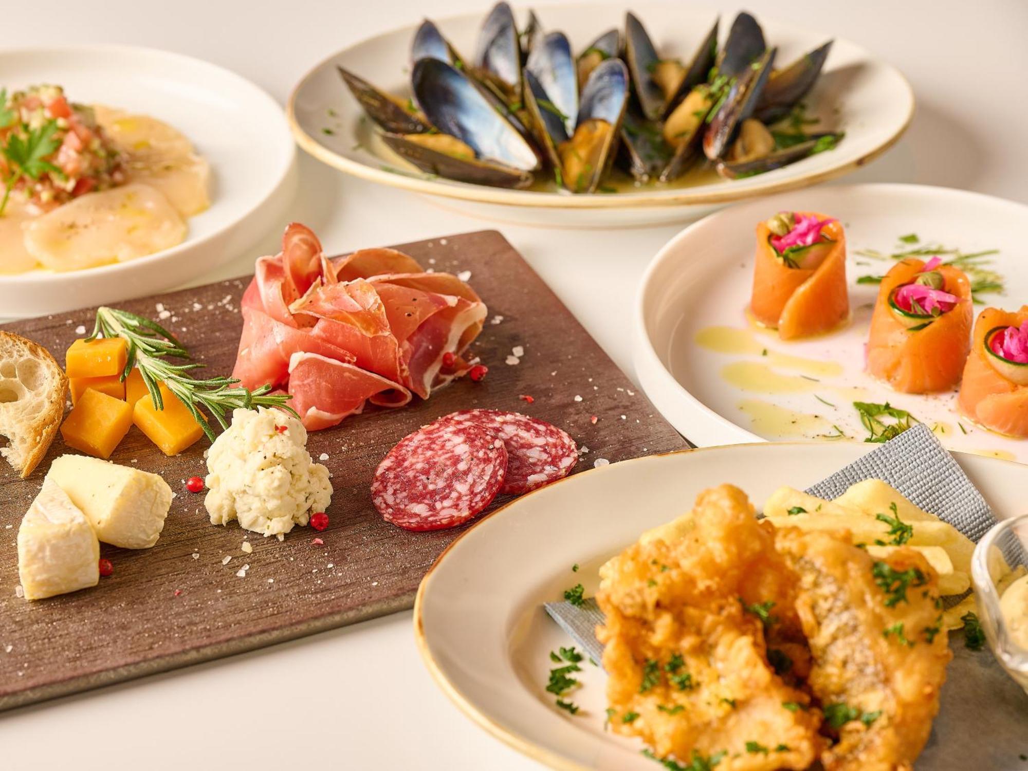 酒店 Sequence Gojo