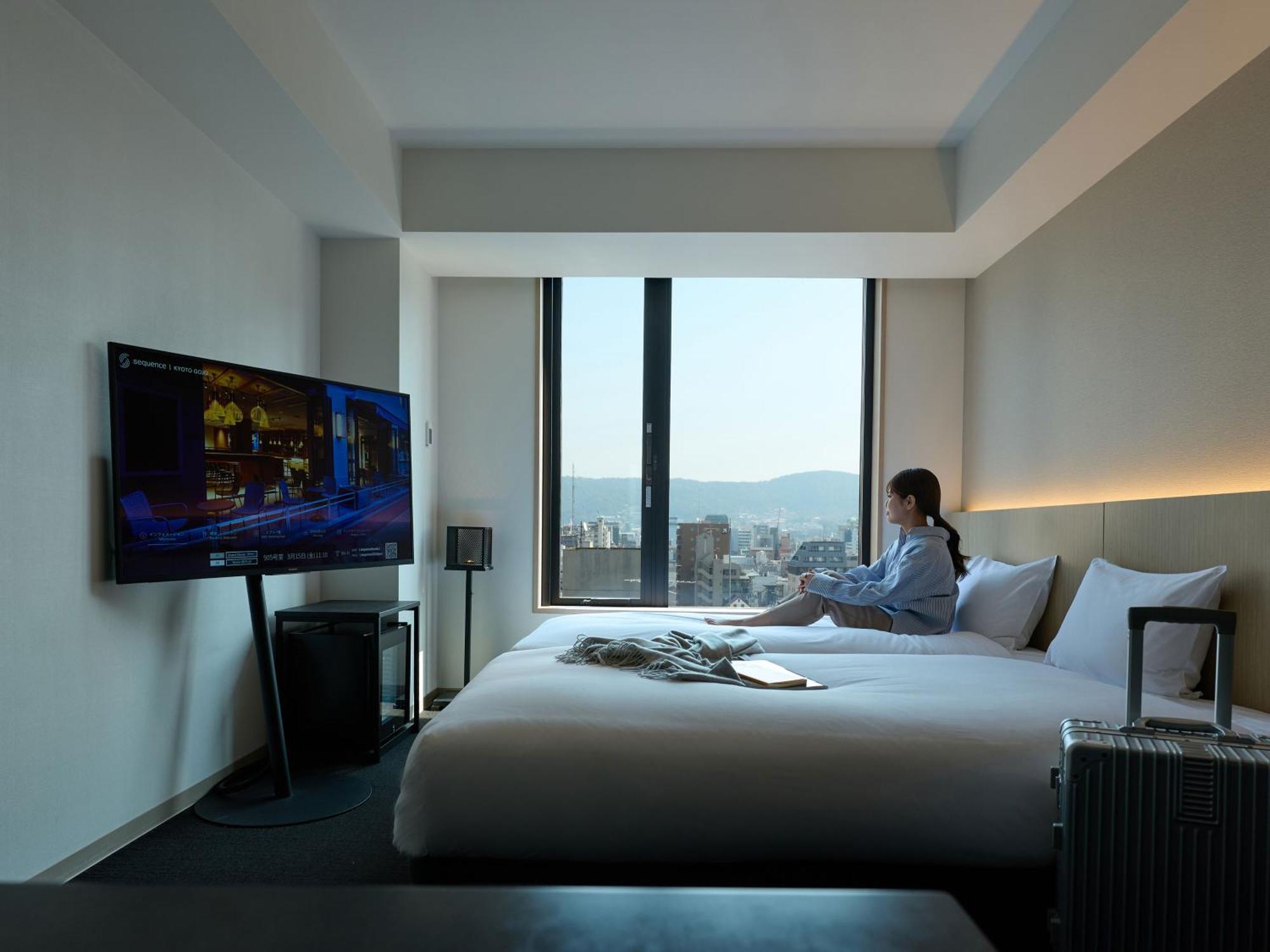 Sequence Gojo Hotel Kyōto